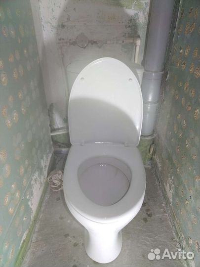 Унитаз бу