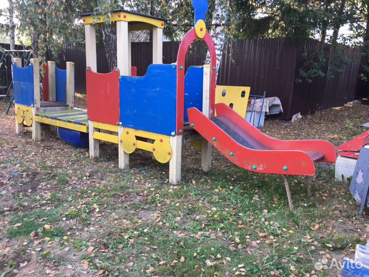 Детская горка