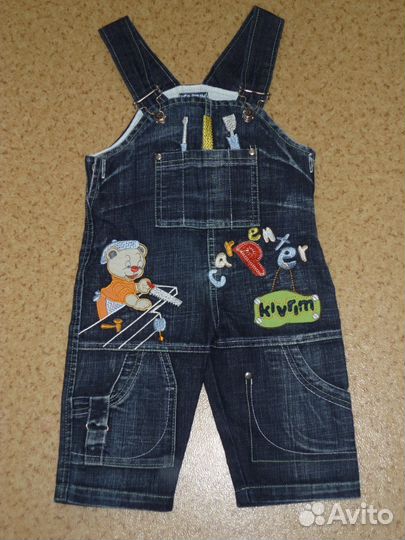 Новый турецкий комбинезончик