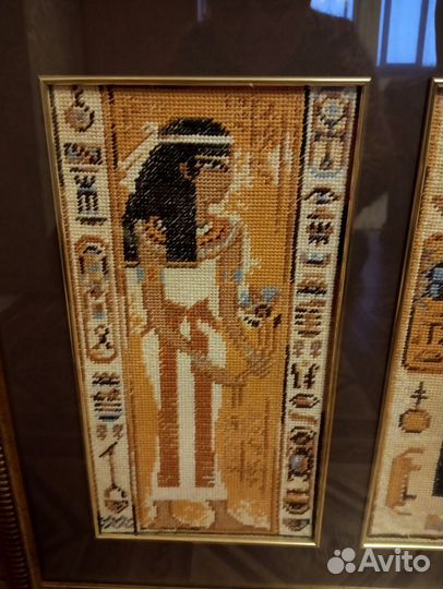 Вышивка крестом набор Риолис