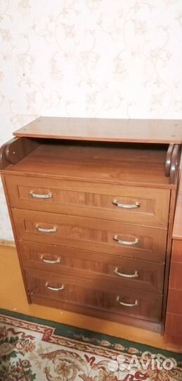 Пеленальный комод