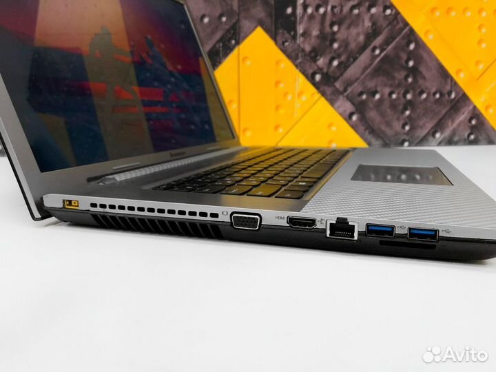 Ноутбук Lenovo Ideapad Geforce GT 17.3