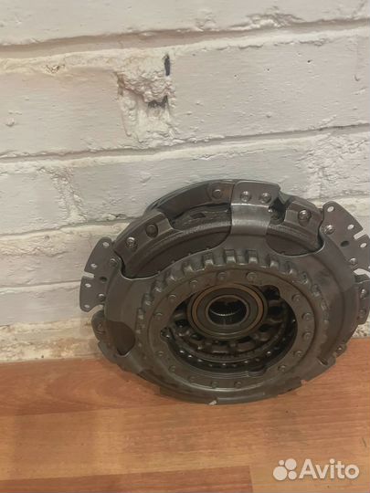 Сцепление DSG7 D200 0AM 0CW