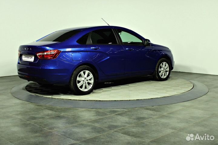 LADA Vesta 1.6 МТ, 2022, 140 633 км