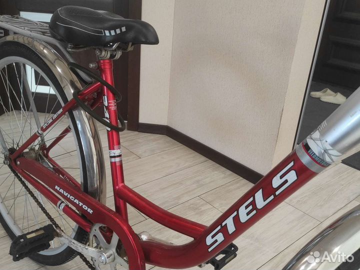 Прогулочный велосипед 