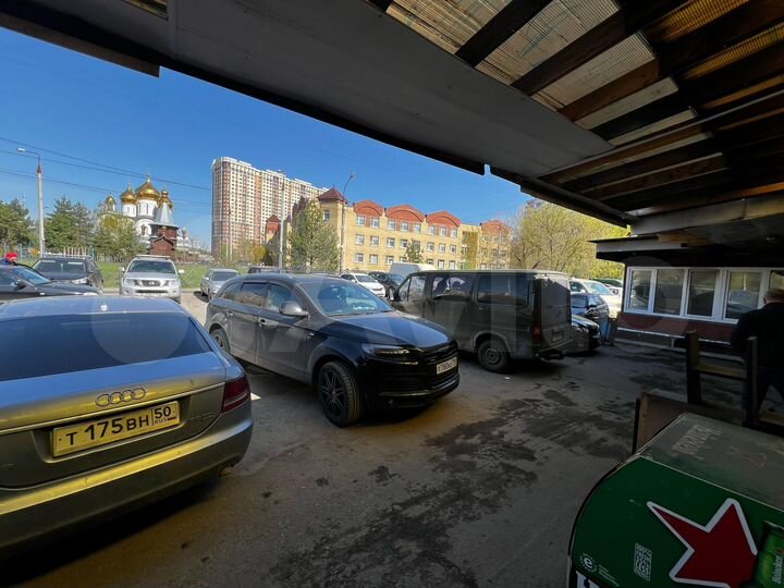 Свободного назначения, 45 м²