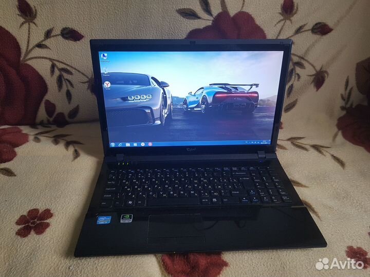 Ноутбук 3Q Core i3