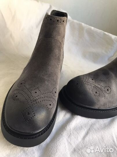 Ботинки челси женские