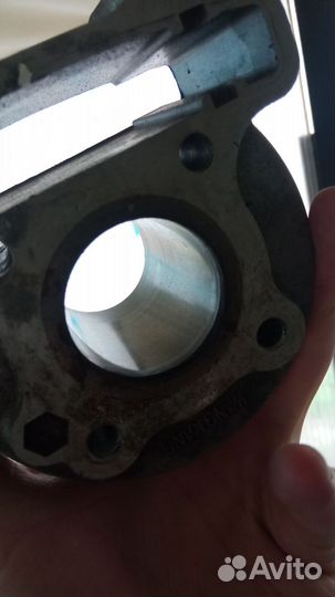 139qmb поршневая 50 кубов