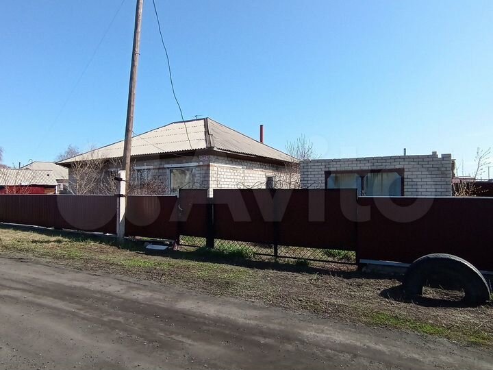 Дом 85,1 м² на участке 8 сот.