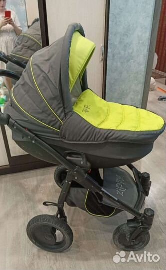 Коляска zippy