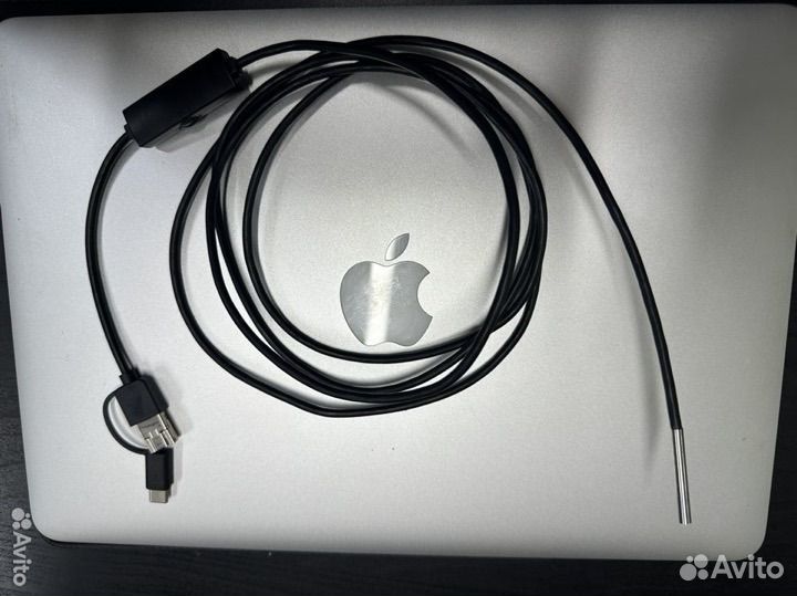 Эндоскоп для смартфона дизельный 3.9 мм