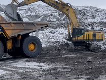 Карьерный экскаватор Komatsu PC1250-8, 2013