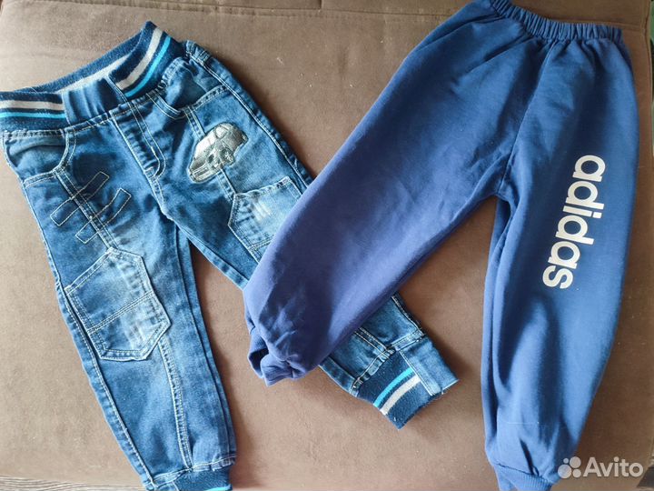 Пакет одежды