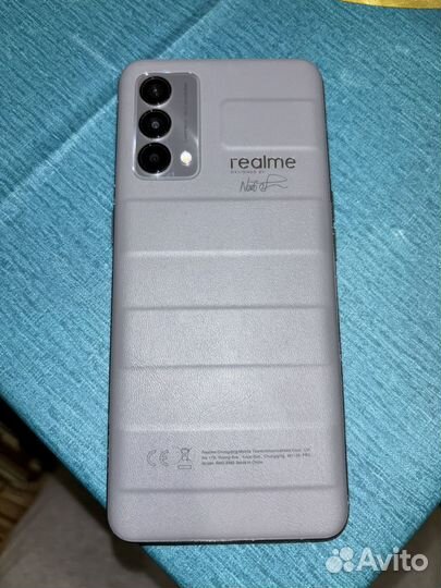 realme GT Master Edition, 8/128 ГБ