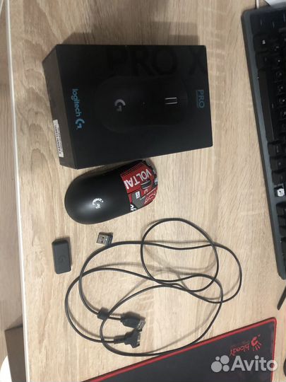 Logitech g pro superlight