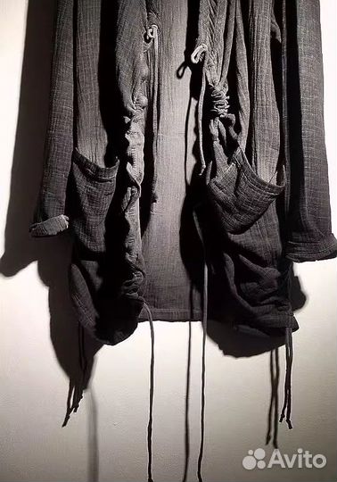 Худи Boris Bidjan Saberi archive