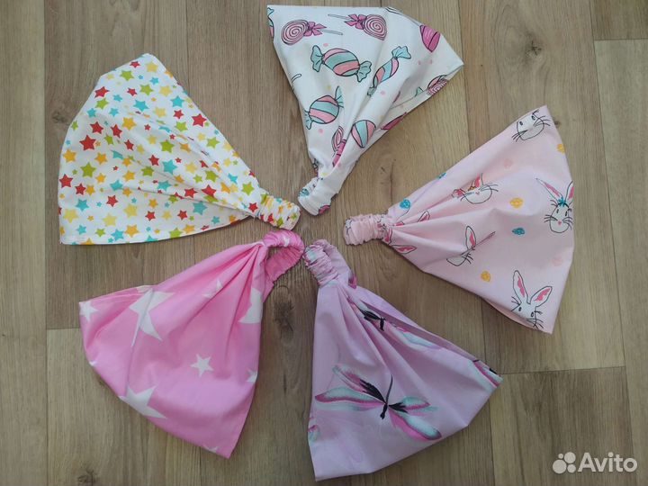 Косынка для девочки