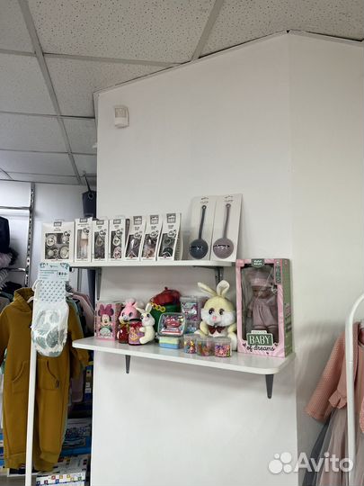 Полка с креплением