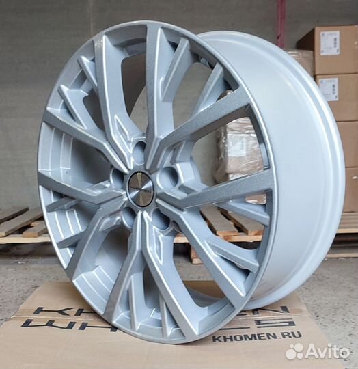 Диски R18 Lifan x70 7х18 5x114.3 ET35 D60.1