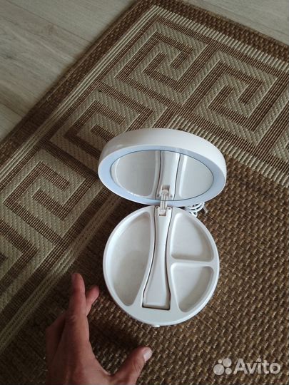 Зеркало с подсветкой