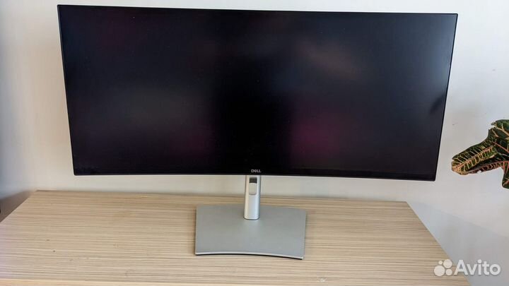 Монитор Dell p3421w