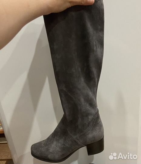 Сапоги женские