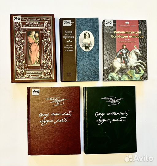 Мудрость тысячелетий, жизнь после Пушкина