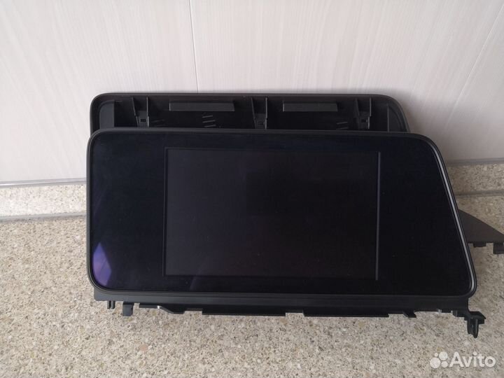 Монитор lexus RX300