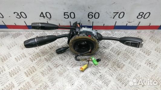 Переключатель поворотов и дворников (стрекоза) mer