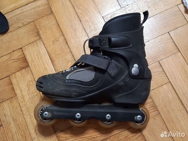 Ролики salomon 280-285