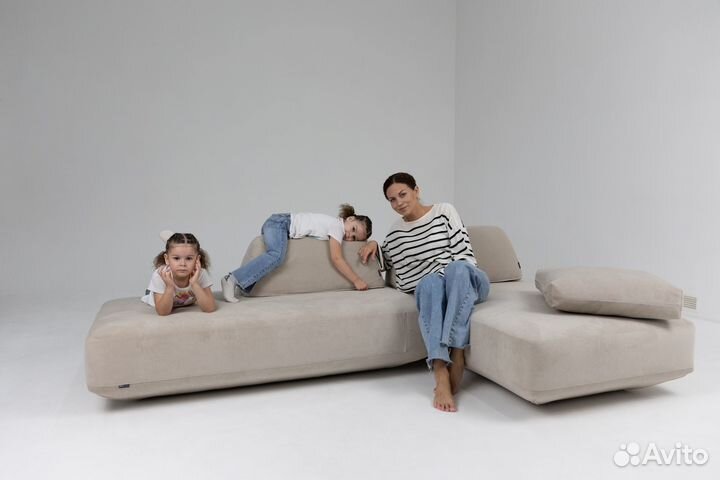 Диван прямои 2500х1050 мм