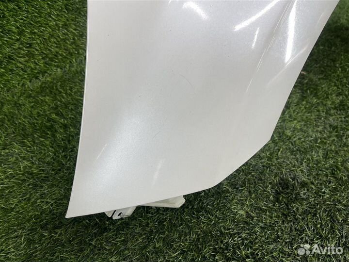 Крыло переднее левое Nissan Note E12 HR12DDR 2013
