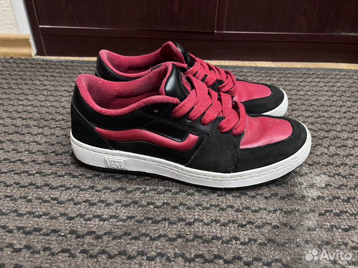 Кроссовки, кеды vans ванс