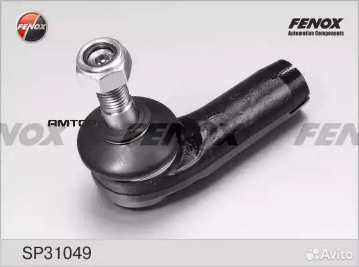 Fenox SP31049 Наконечник рулевой Audi 100 C4 (M18