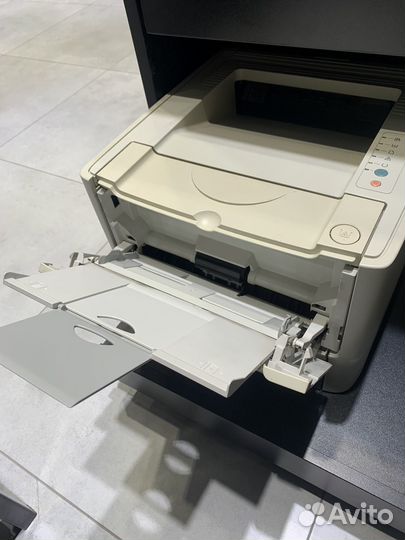 Принтер HP laser JET P2014