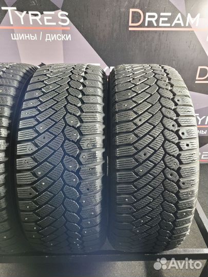 Continental ContiIceContact 215/55 R17