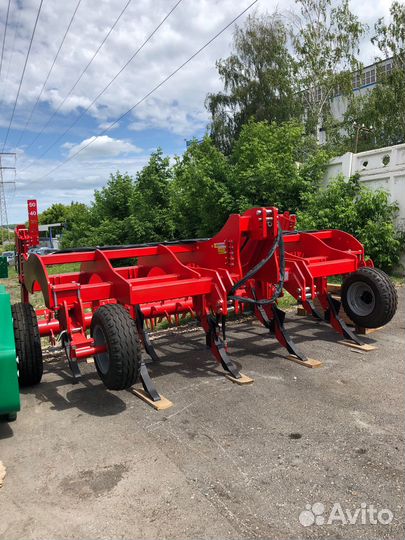 Глубокорыхлитель Техника-Агро Кама Tiger G4, 2023