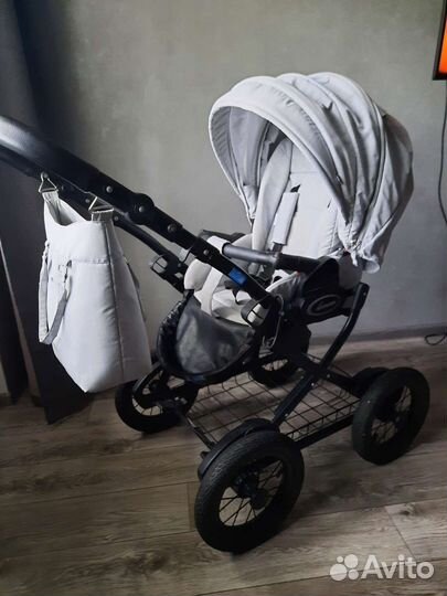 Детская коляска aroteam cocoline 2 в 1