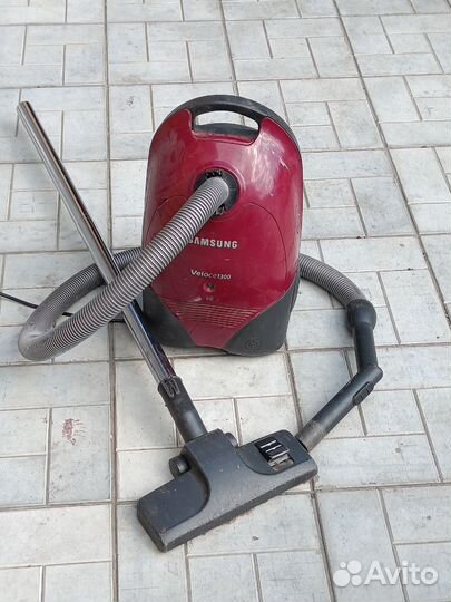 Пылесос samsung