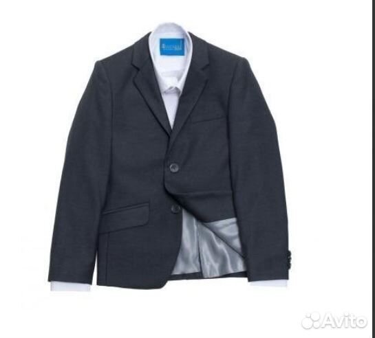 Костюм для мальчика школьный новый
