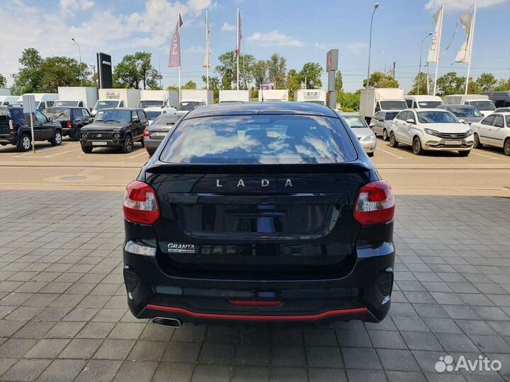 LADA Granta, 2023