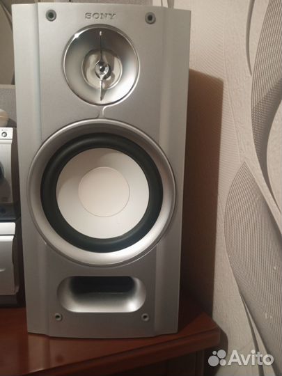 Sony Колонка от центра MHC-W28D