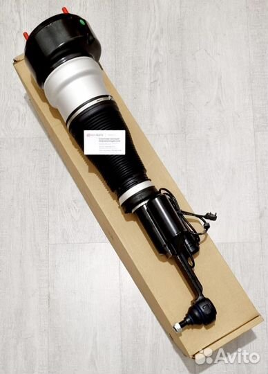 Амортизатор пневмо Мерседес S-Class W221 4matic