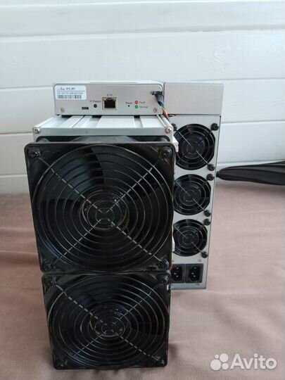 Asic Antminer s 19/126 чипов 115th