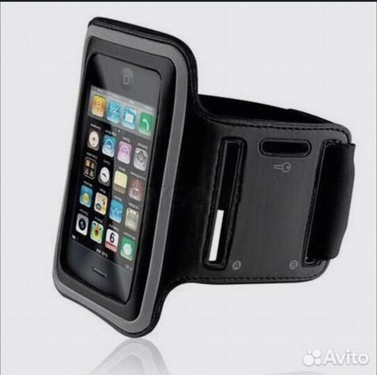 Спортивный чехол на руку ipone 7,8, plus, X