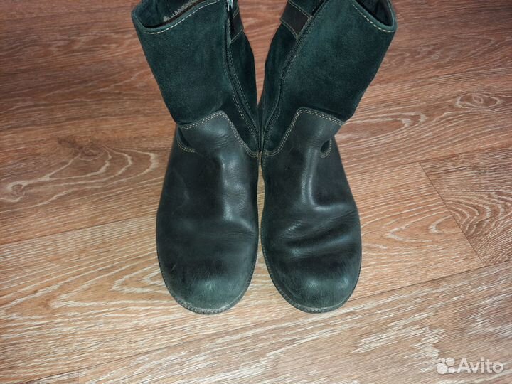 Женские зимние полусапоги Marko, 35 размер