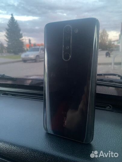 Xiaomi Redmi Note 8 Pro, 6/128 ГБ