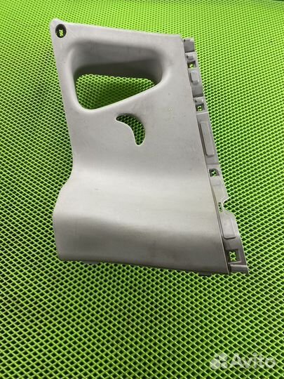 Обшивка стойки задняя левая киа soul 1