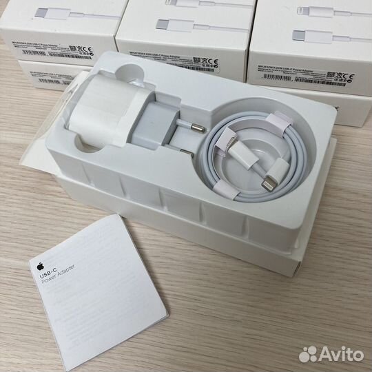 Быстрая зарядка на iPhone
